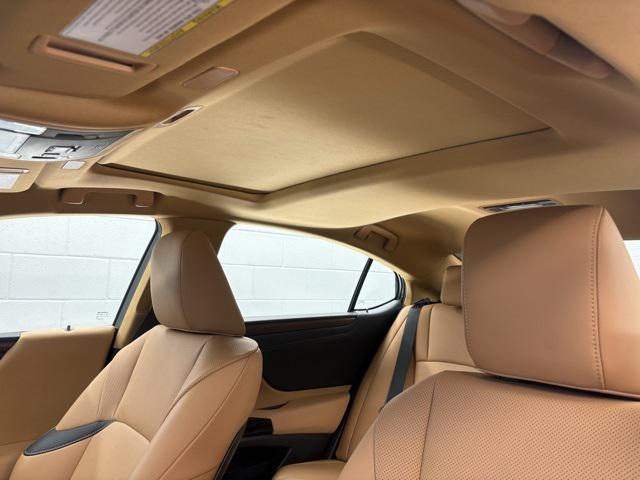 used 2024 Lexus ES 300h car, priced at $45,896