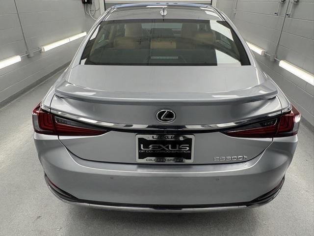 used 2024 Lexus ES 300h car, priced at $45,896
