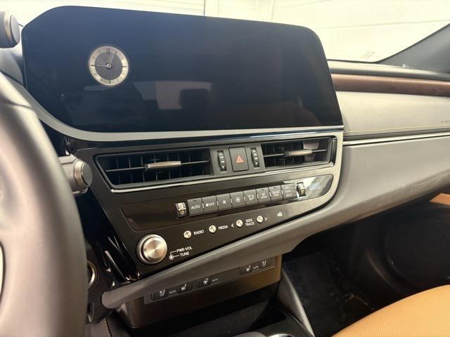 used 2024 Lexus ES 300h car, priced at $45,896