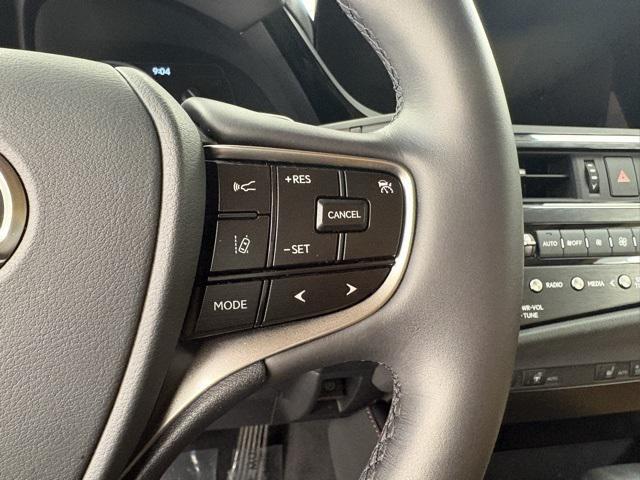 used 2024 Lexus ES 300h car, priced at $45,896