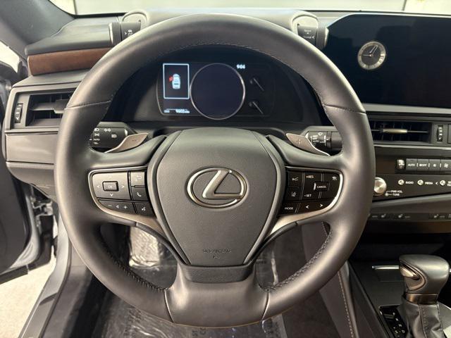 used 2024 Lexus ES 300h car, priced at $45,896