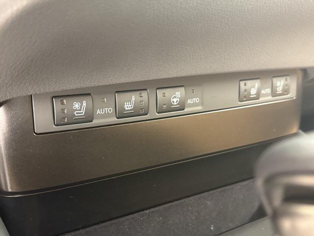 used 2024 Lexus ES 300h car, priced at $45,896