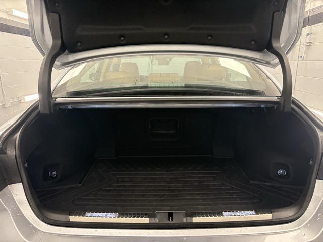 used 2024 Lexus ES 300h car, priced at $45,896