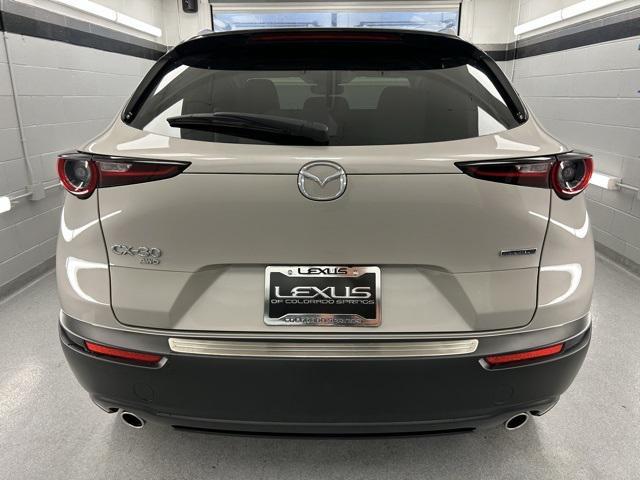 used 2023 Mazda CX-30 car, priced at $25,924