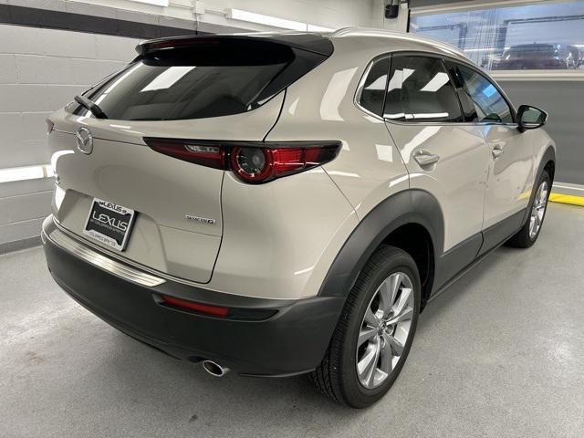used 2023 Mazda CX-30 car, priced at $25,924