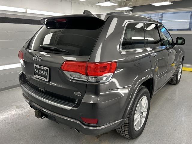 used 2018 Jeep Grand Cherokee car, priced at $23,500