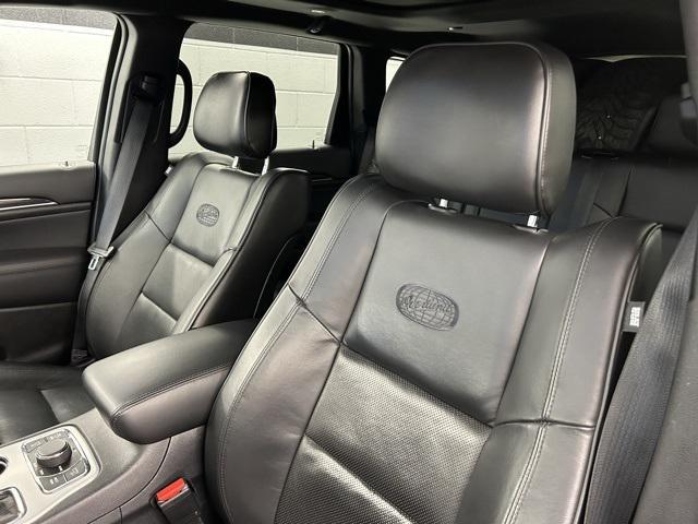 used 2018 Jeep Grand Cherokee car, priced at $23,500