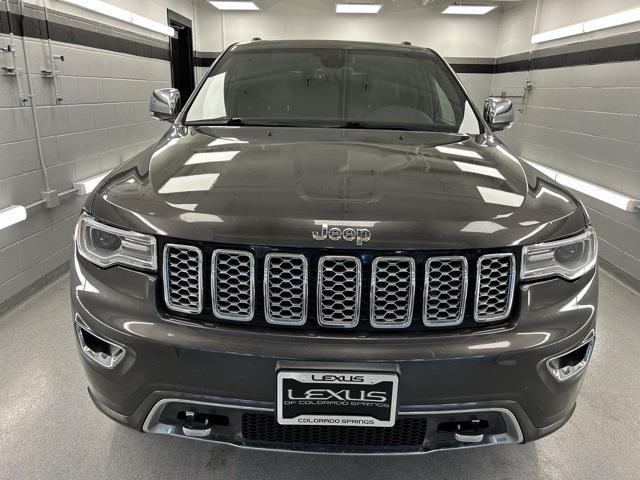 used 2018 Jeep Grand Cherokee car, priced at $23,500