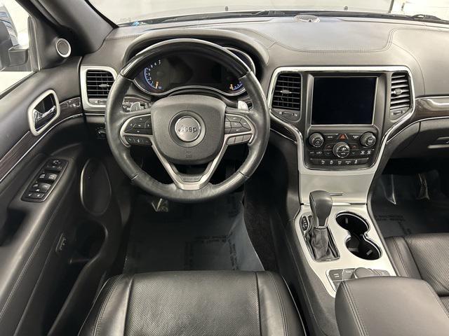 used 2018 Jeep Grand Cherokee car, priced at $23,500