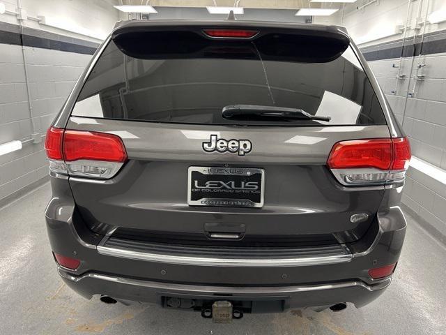 used 2018 Jeep Grand Cherokee car, priced at $23,500