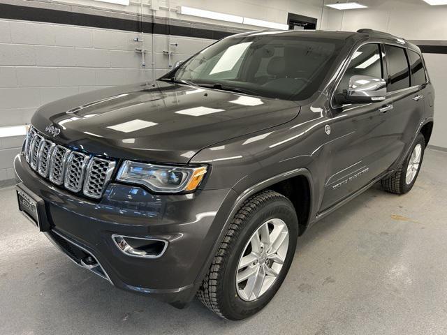 used 2018 Jeep Grand Cherokee car, priced at $23,500