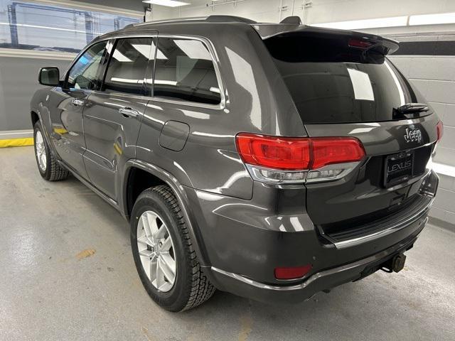 used 2018 Jeep Grand Cherokee car, priced at $23,500