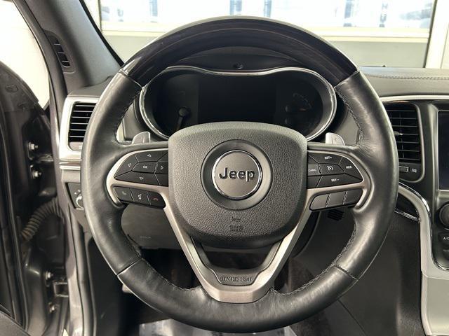 used 2018 Jeep Grand Cherokee car, priced at $23,500