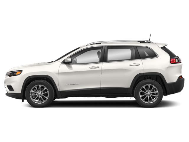 used 2019 Jeep Cherokee car, priced at $21,721