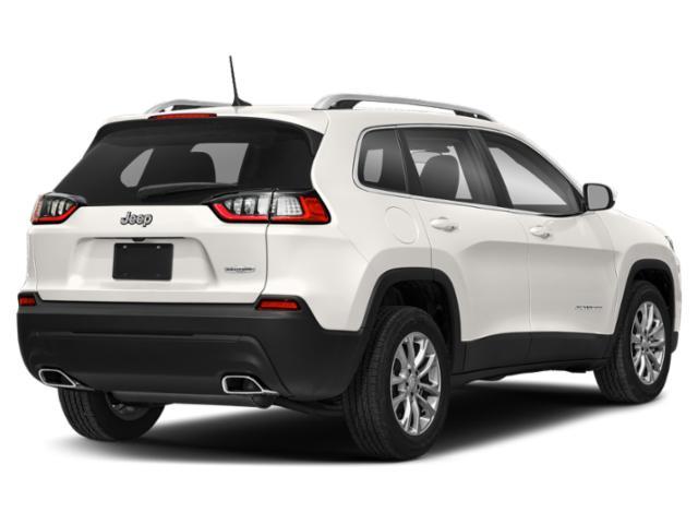 used 2019 Jeep Cherokee car, priced at $21,721