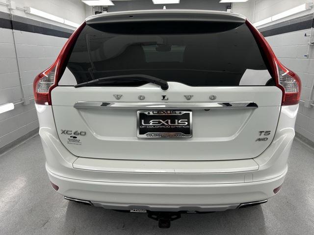 used 2016 Volvo XC60 car, priced at $11,999