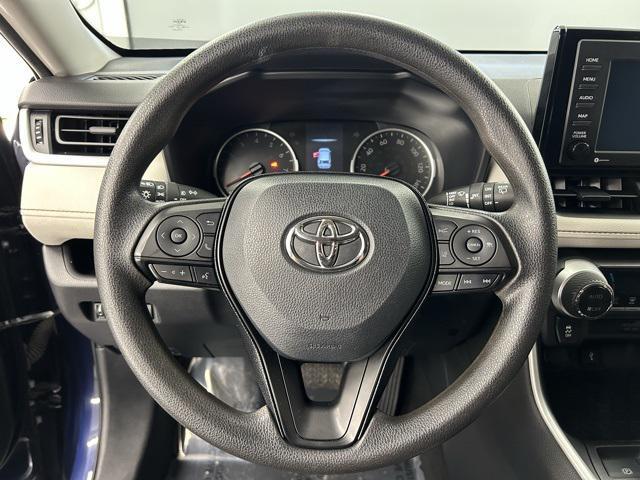 used 2021 Toyota RAV4 car, priced at $25,807