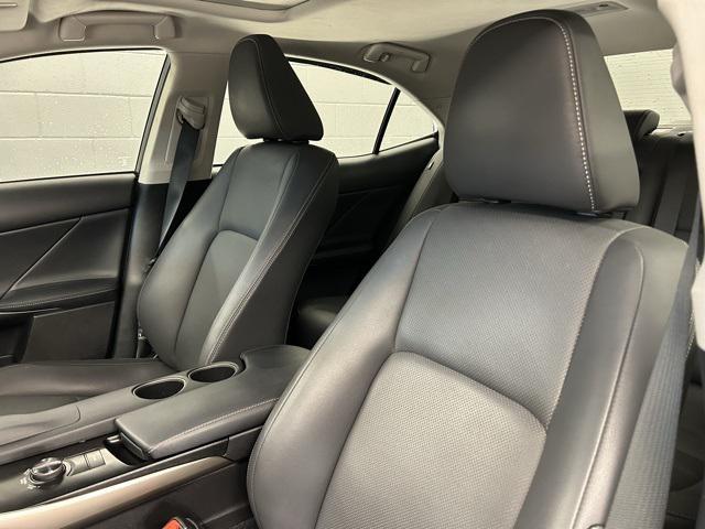 used 2014 Lexus IS 250 car, priced at $22,628