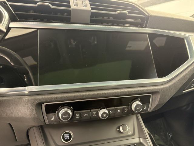used 2021 Audi Q3 car, priced at $28,247