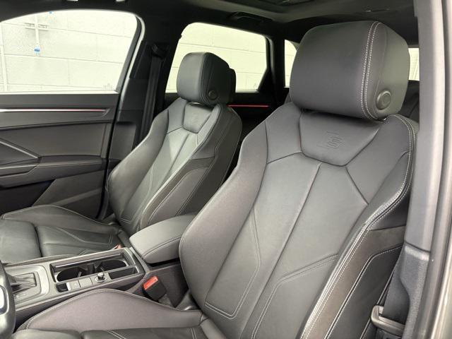 used 2021 Audi Q3 car, priced at $28,247