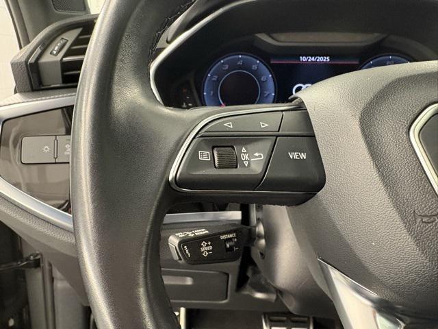 used 2021 Audi Q3 car, priced at $28,247