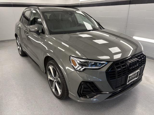 used 2021 Audi Q3 car, priced at $28,247