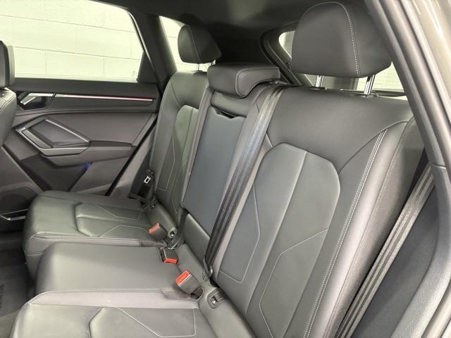 used 2021 Audi Q3 car, priced at $28,247