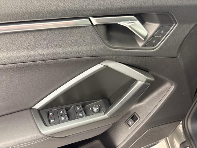 used 2021 Audi Q3 car, priced at $28,247