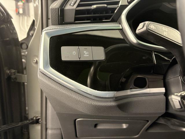 used 2021 Audi Q3 car, priced at $28,247