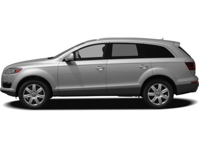 used 2007 Audi Q7 car, priced at $10,000