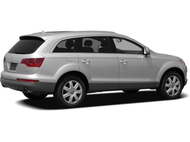 used 2007 Audi Q7 car, priced at $10,000