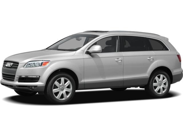 used 2007 Audi Q7 car, priced at $10,000