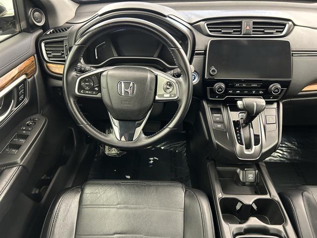 used 2018 Honda CR-V car, priced at $19,447