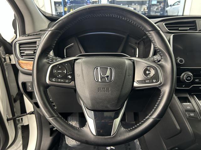 used 2018 Honda CR-V car, priced at $19,447