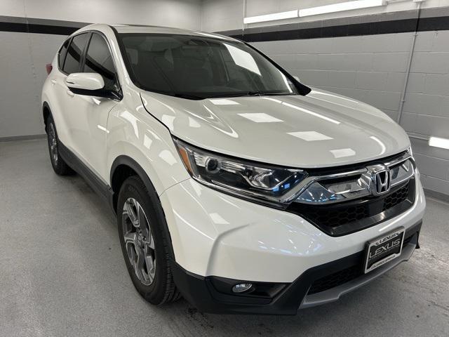 used 2018 Honda CR-V car, priced at $19,447