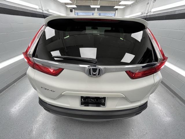 used 2018 Honda CR-V car, priced at $19,447