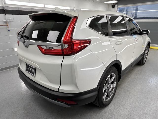 used 2018 Honda CR-V car, priced at $19,447