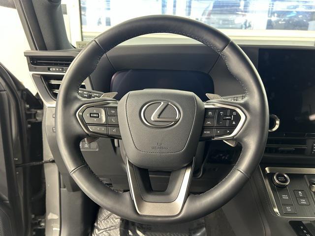 used 2024 Lexus GX 550 car, priced at $88,891