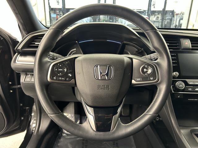 used 2020 Honda Civic car, priced at $22,462