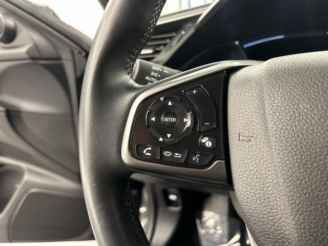 used 2020 Honda Civic car, priced at $22,462