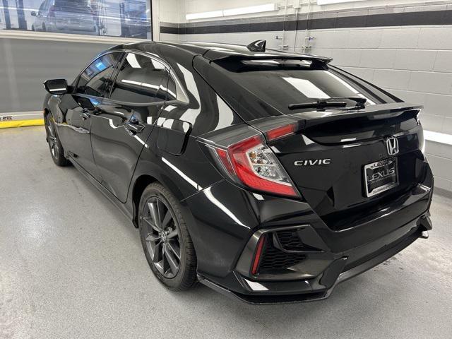 used 2020 Honda Civic car, priced at $22,939