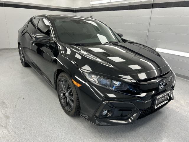 used 2020 Honda Civic car, priced at $22,939