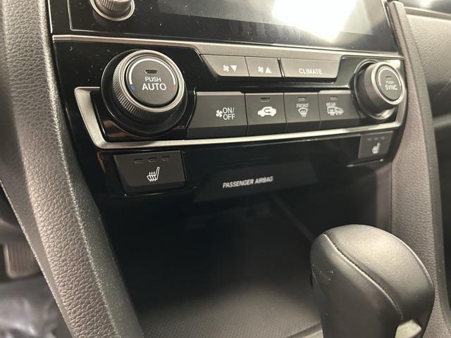 used 2020 Honda Civic car, priced at $22,462
