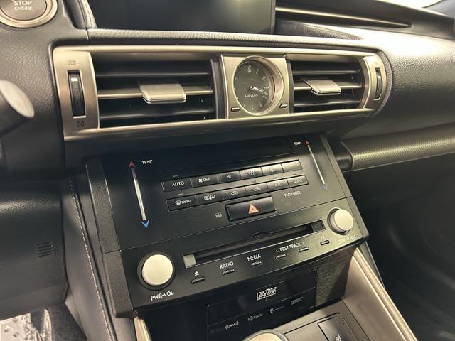 used 2014 Lexus IS 350 car, priced at $18,172