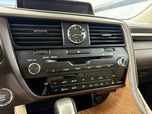 used 2017 Lexus RX 350 car, priced at $26,644