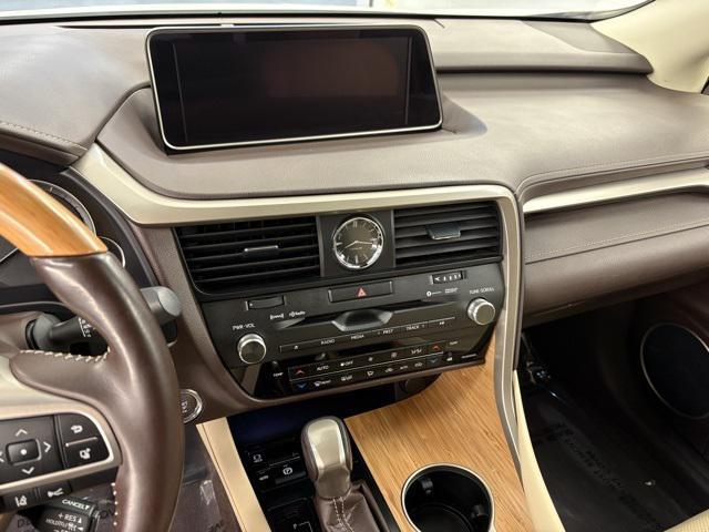 used 2017 Lexus RX 350 car, priced at $26,644