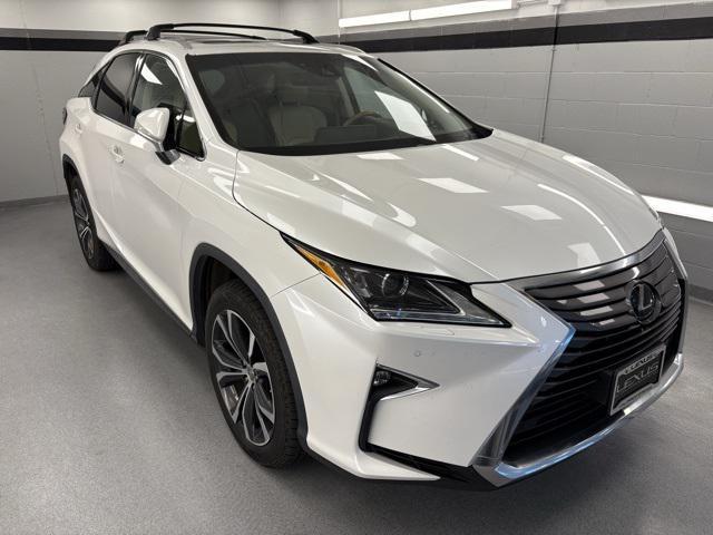 used 2017 Lexus RX 350 car, priced at $26,644