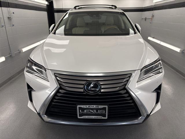 used 2017 Lexus RX 350 car, priced at $26,644