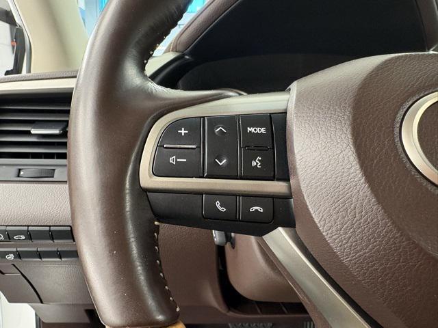 used 2017 Lexus RX 350 car, priced at $26,644