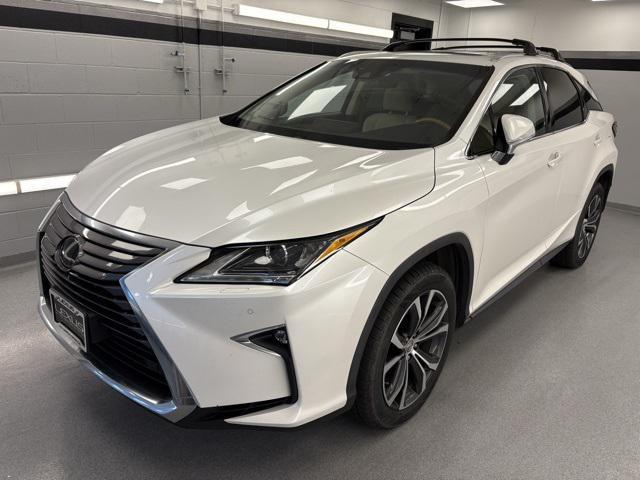 used 2017 Lexus RX 350 car, priced at $26,644